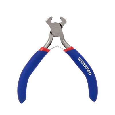 Mini Alicate Corte Frontal 5". [xUnidad]