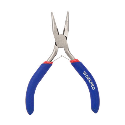 Mini Pinza Media Caña 5". [xUnidad]