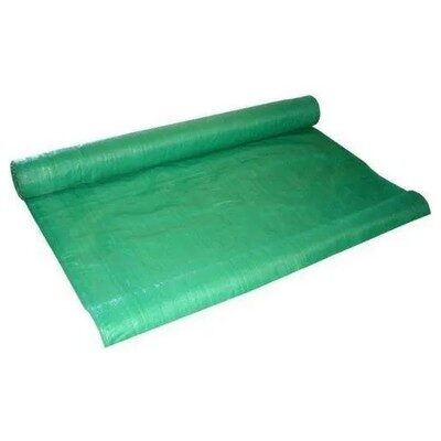 Rafia Cubrecerco Verde  70g 1,50 x100m. [xMetro]