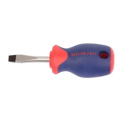 Destornillador WP Corto Plano 6 x 38mm. [xUnidad]