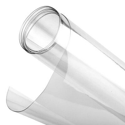 Film PVC Cristal 100mic 1,4 x50m. [xMetro]