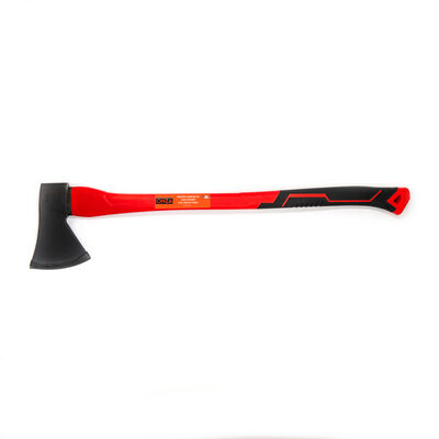 Hacha Tumbar 1,8Kg Cabo Fibra [xUnidad]