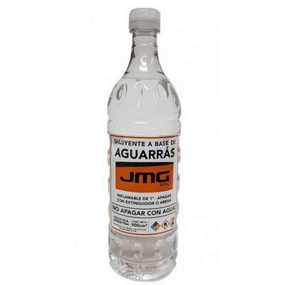 Diluyente Aguarras 900cc [xUnidad]