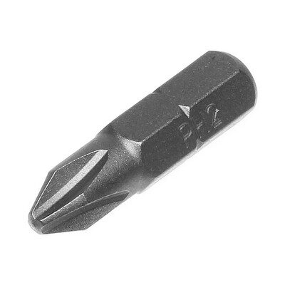 Puntas Phillips PH2 x25mm x10u. [xUnidad]