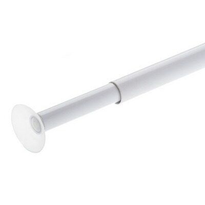 Barral Ext. Corto a 1,10m Blanco [xUnidad]