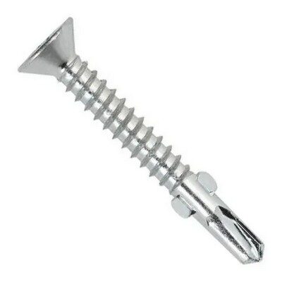 Tornillo c/ Alas  8 x1 5/8" [x200u]