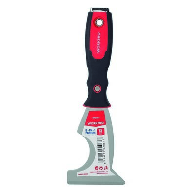 Espatula Multiuso WORKPRO 6 en 1. [xUnidad]