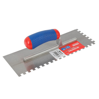 Llana Dentada Metalica WP 115x305 8x8. [xUnidad]