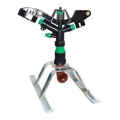 Aspersor c/ Base Trineo Hierro [xUnidad]