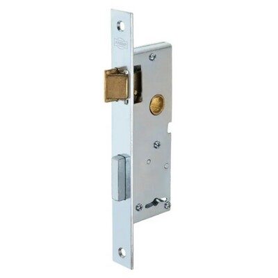 Cerradura Aluminio ANDIF 857/40 21x183 [xUnidad]