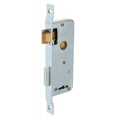 Cerradura Aluminio ANDIF 857F16 16x183 [xUnidad]
