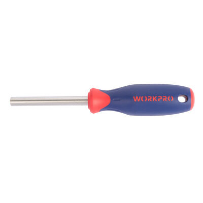 Destornillador Portapuntas WORKPRO 1/4". [xUnidad]