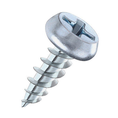 Tornillo Pan Framing Aguja 6 x 7/16 OFERTA! [x100u]