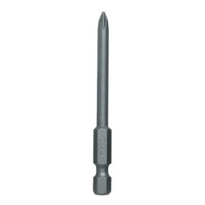 Puntas Phillips PH2 x75mm x5u. [xUnidad]
