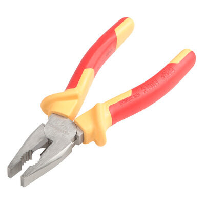 Pinza Universal 8" Aislada 1000V. [xUnidad]
