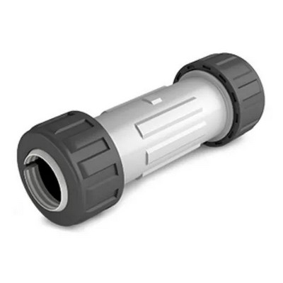 Acople Prof. Largo 10cm DUKE 1/2" [xUnidad]