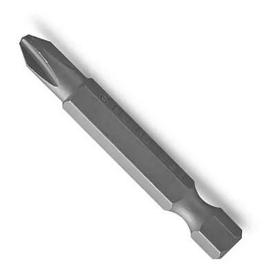 Puntas Phillips PH2 x50mm x10u. [xUnidad]