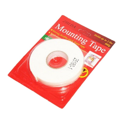 Cinta Doble Faz ECO 18mm x2m. [xUnidad]
