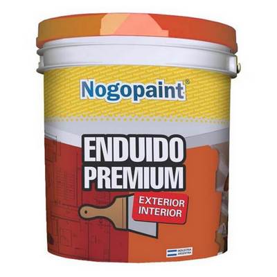 Enduido Interior / Exterior x4Lt [xUnidad]