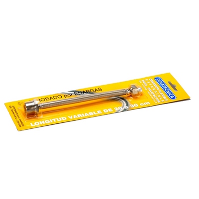 Flexible APROBADO p/ Calefactor 30-50. [xUnidad]
