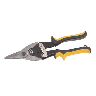 Tijera Aviador Hojalatero WORKPRO 10". [xUnidad]