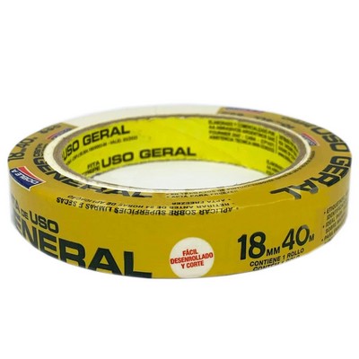 Cinta Enmascarar AA 903 18mm x40m [xUnidad]