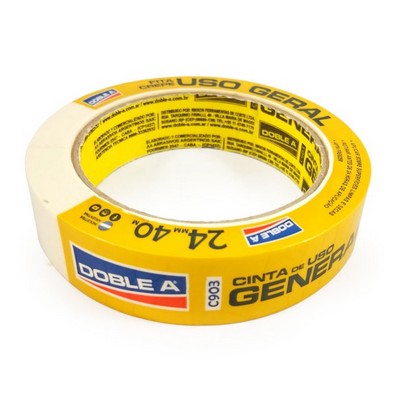 Cinta Enmascarar AA 903 24mm x40m [xUnidad]