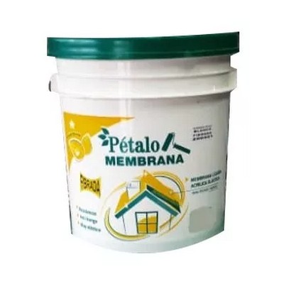 Membrana Elast. Blanca Petalo 20Lt [xUnidad]