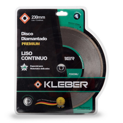 Disco Diam.    Kettler Continuo 230mm [xUnidad]