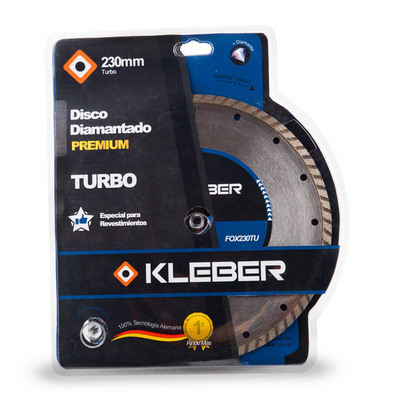 Disco Diam. Kettler Turbo 230mm [xUnidad]