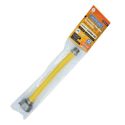 Flex. APROB. Recubierto p/ Medidor 30-70cm. [xUnidad]