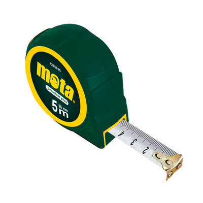 Cinta Metrica MOTA Premium 5m x25mm. [xUnidad]