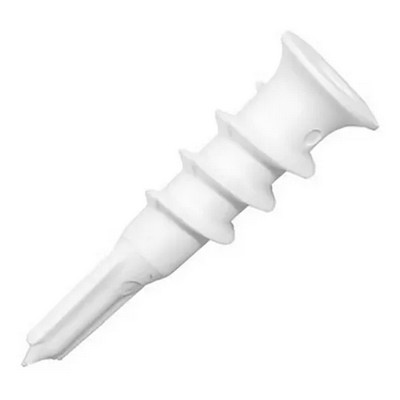 Tarugo Espiral p/ Yeso N° 6 [x50u]