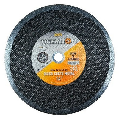 Disco Sensitiva Ox. Al. 355 x3.2. [xUnidad]