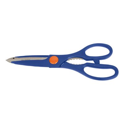 Tijera 8 1/2" WORKPRO Reforzada. [xUnidad]