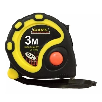 Cinta Metrica GIANT 3m OFERTA! [xUnidad]