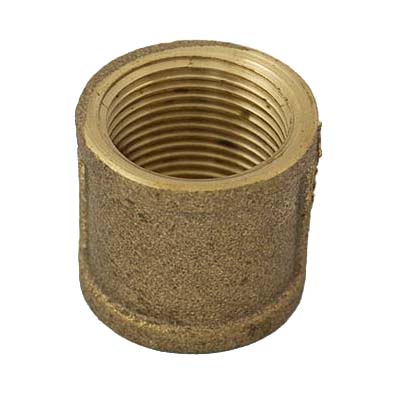 Cupla Bronce 1/2" [xUnidad]
