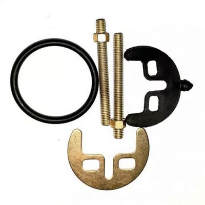 Kit Fijacion Doble p/ Monocomando [xUnidad]
