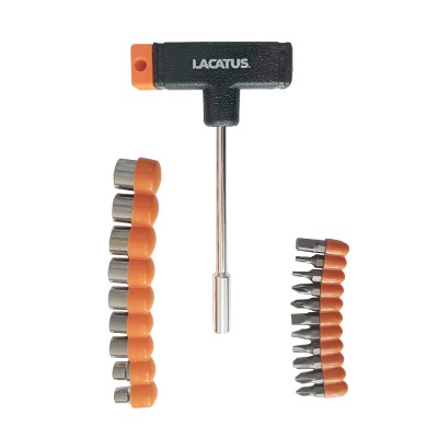Llave T x21Pz LACATUS [xUnidad]