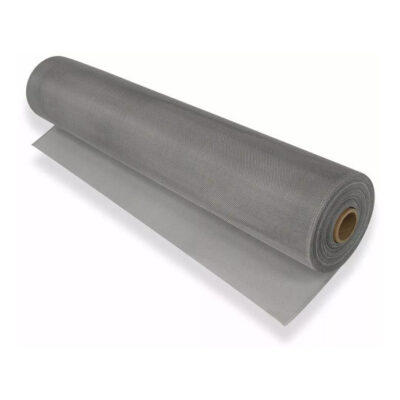 Mosquitero Fiberglass Gris 1.50m [xMetro]