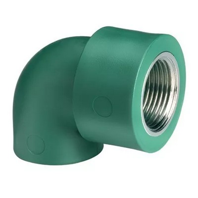 Codo Fusion Hembra 20mm x1/2". [xUnidad]