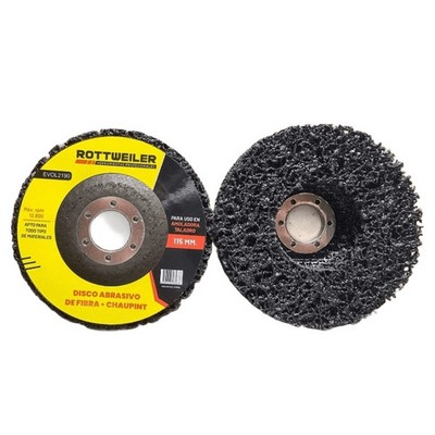 Disco Fibra CHAUPINT 115mm [xUnidad]