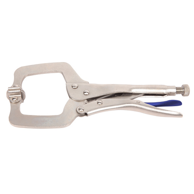Pinza de Fuerza WP Prensa C 10". [xUnidad]
