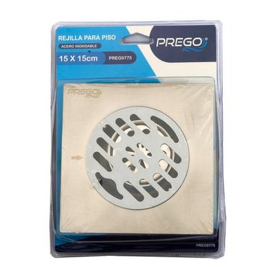 Rejilla Anti Insecto Ac. Inox. 10x10 [xUnidad]