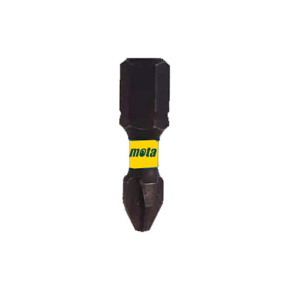 Puntas  Impacto PH2 x25mm x10u. [xUnidad]