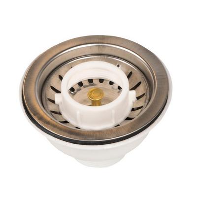 Sopapa c/ Escurridor Tipo Johnson 9cm [xUnidad]
