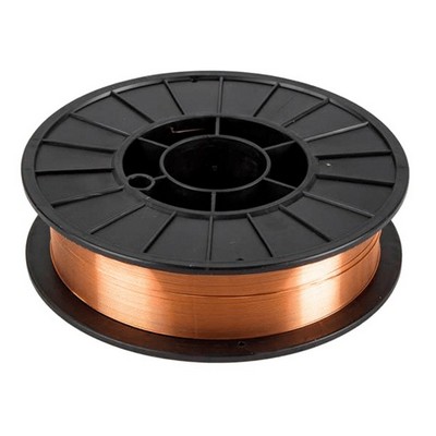 Alambre MIG 0.8mm Caja x5kg [xUnidad]