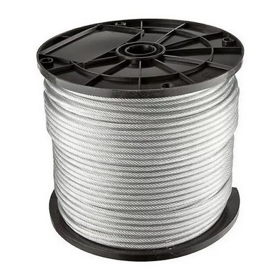 Cable Acero Galv. 2mm 6x7. [xMetro]