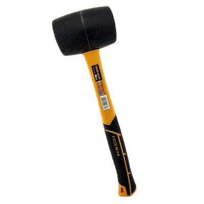 Maza TOOLMAK Cabeza de Goma 450gr. [xUnidad]