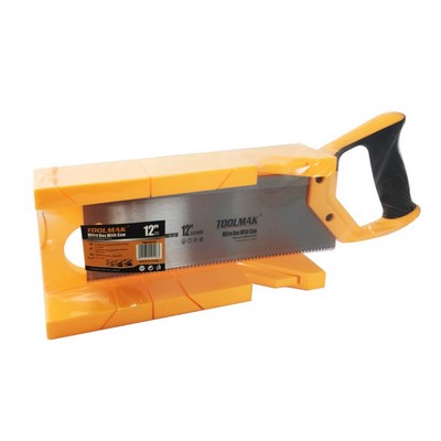 Ingletadora c/ Serrucho 12" TOOLMAK. [xUnidad]
